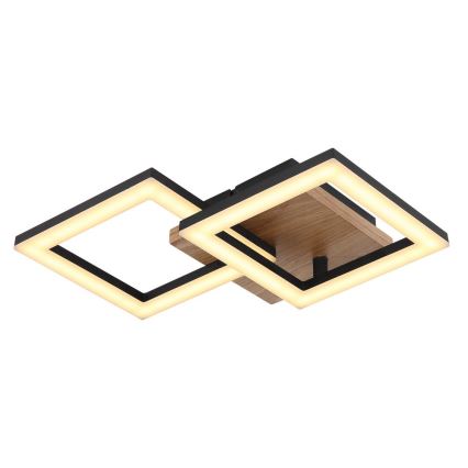 Globo - LED Полилей за повърхностен монтаж LED/18W/230V