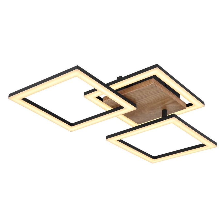 Globo - LED Полилей за повърхностен монтаж LED/30W/230V