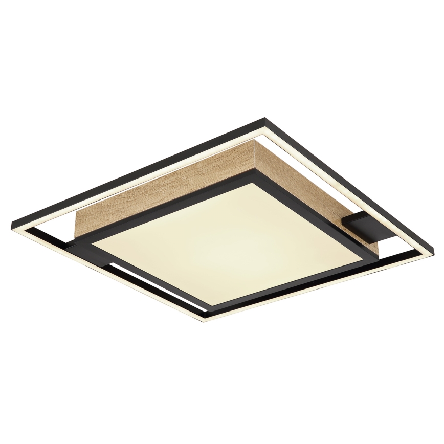 Globo - LED Димируем плафон LED/40W/230V 2700-6500K + дистанционно управление
