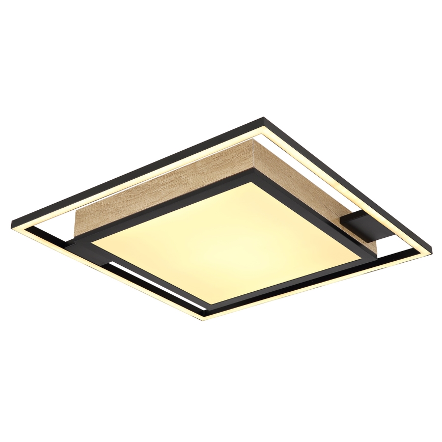 Globo - LED Димируем плафон LED/40W/230V 2700-6500K + дистанционно управление