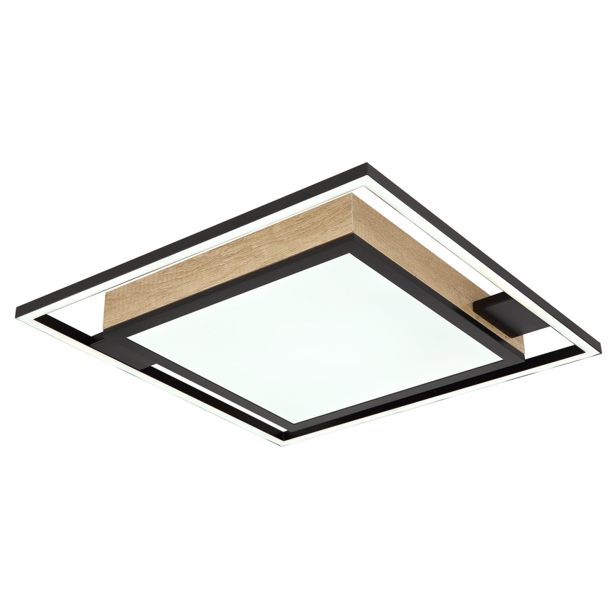 Globo - LED Димируем плафон LED/40W/230V 2700-6500K + дистанционно управление