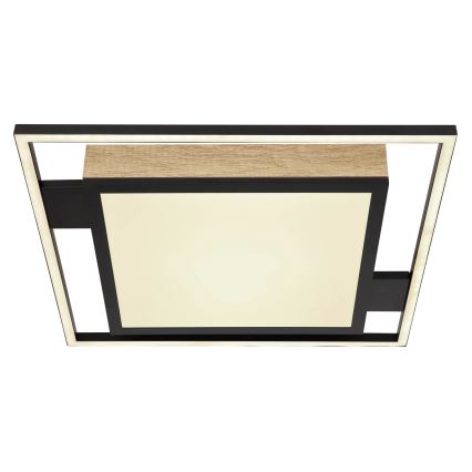 Globo - LED Димируем плафон LED/40W/230V 2700-6500K + дистанционно управление