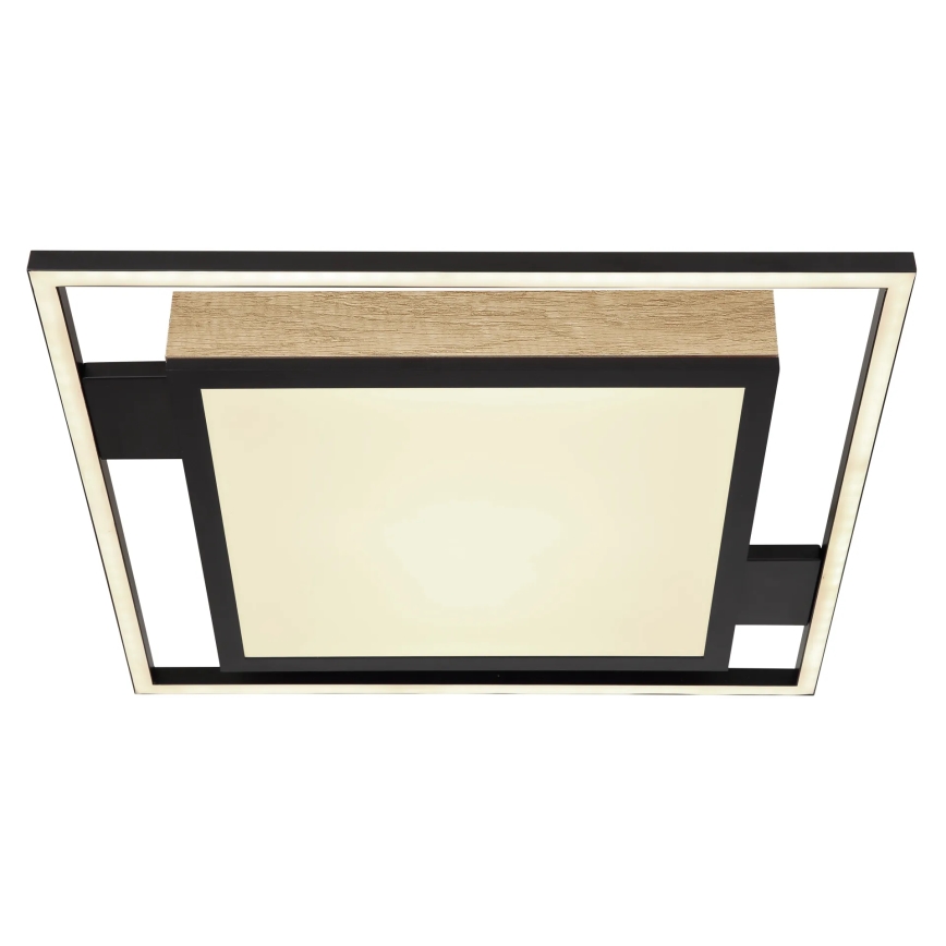 Globo - LED Димируем плафон LED/40W/230V 2700-6500K + дистанционно управление