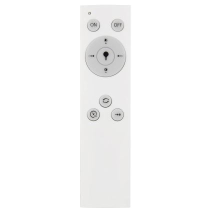 Globo - LED Димируем плафон LED/40W/230V 2700-6500K + дистанционно управление