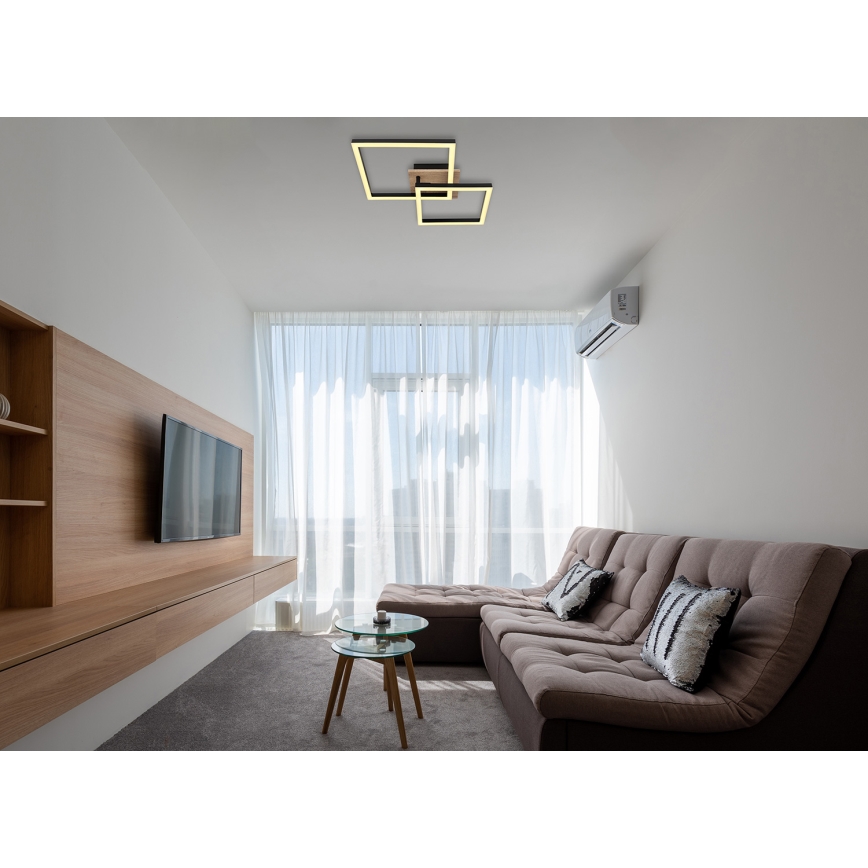 Globo - LED Плафониера LED/18W/230V 3000K