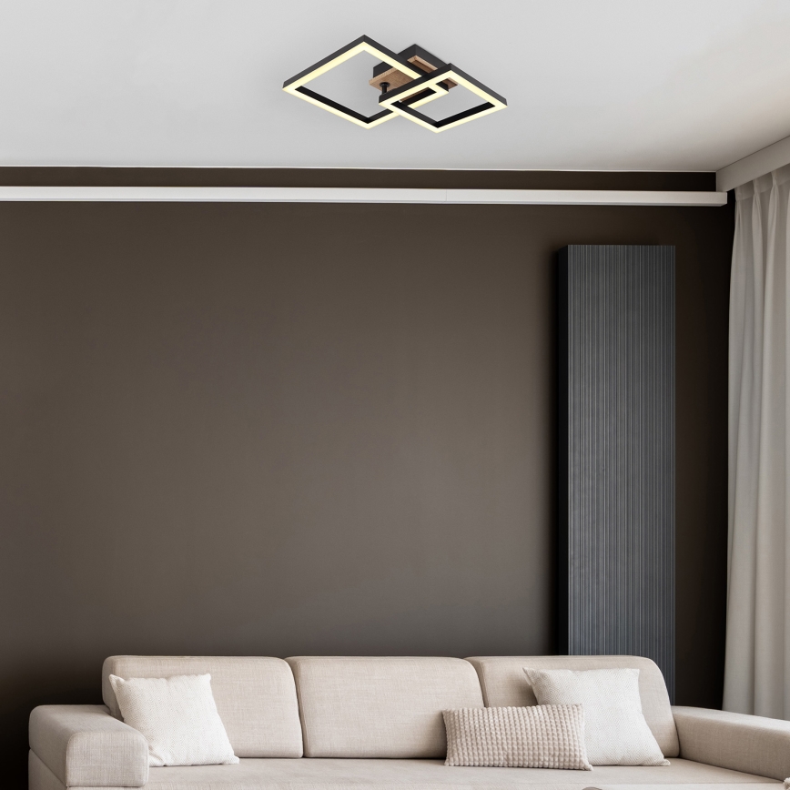 Globo - LED Плафониера LED/15W/230V 3000K