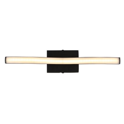 Globo - LED Полилей за повърхностен монтаж LED/6W/230V 3000K черен