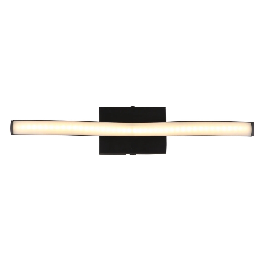 Globo - LED Полилей за повърхностен монтаж LED/6W/230V 3000K черен
