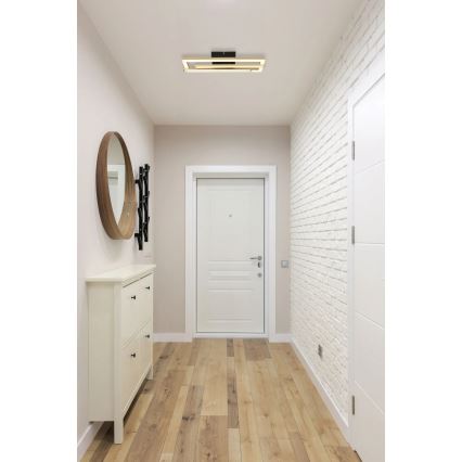 Globo - LED Плафониера LED/24W/230V 4000K златист