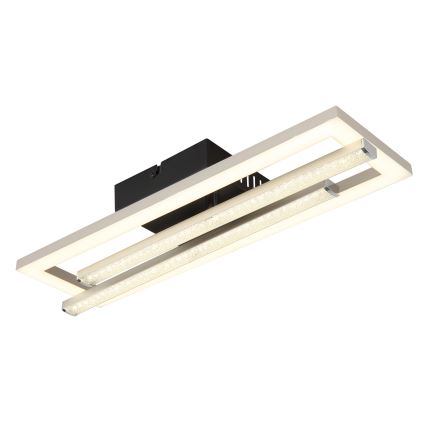 Globo - LED Плафониера LED/24W/230V 4000K матов хром