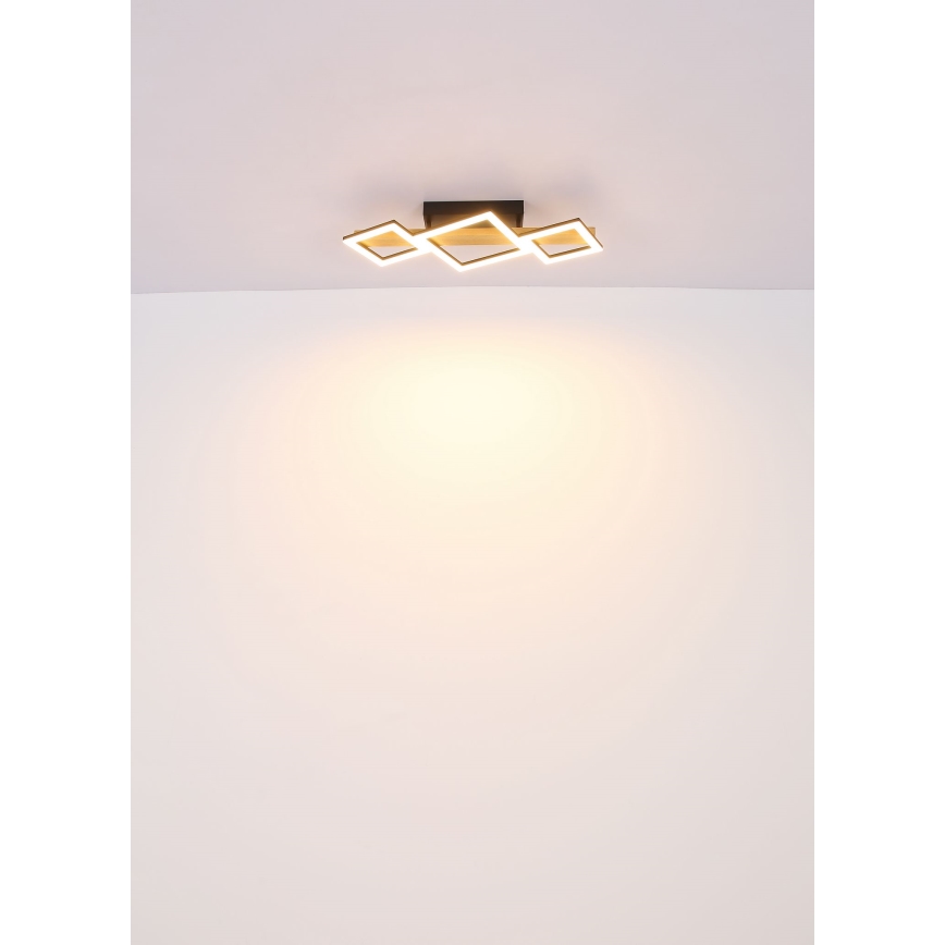 Globo - LED Плафониера LED/29W/230V
