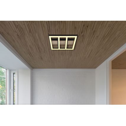 Globo - LED Плафониера LED/18W/230V 3000K 30x30 см