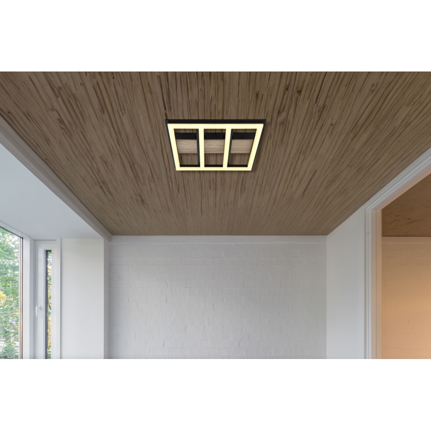 Globo - LED Плафониера LED/18W/230V 3000K 30x30 см