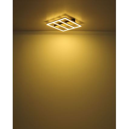 Globo - LED Плафониера LED/18W/230V 3000K 30x30 см