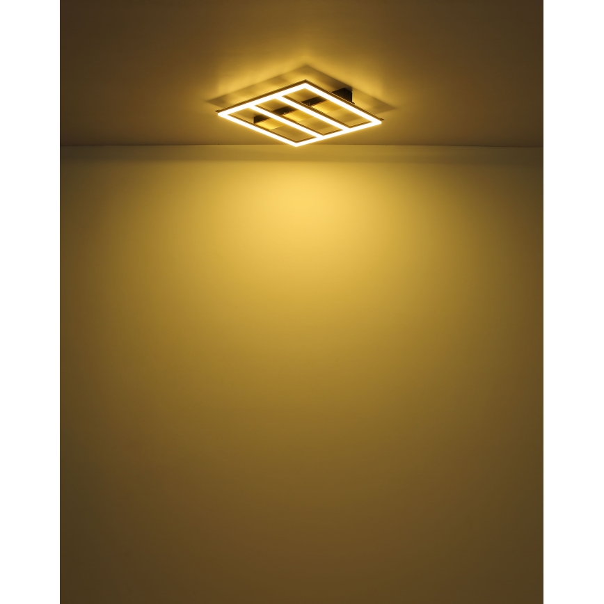 Globo - LED Плафониера LED/18W/230V 3000K 30x30 см