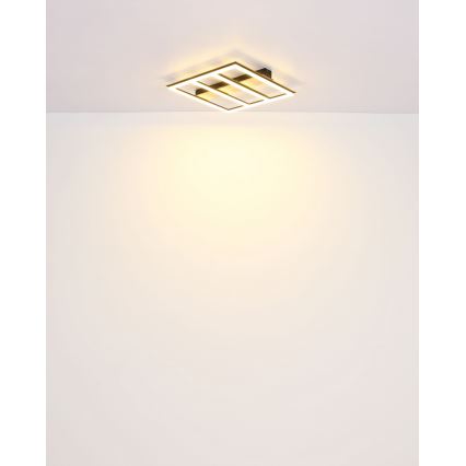 Globo - LED Плафониера LED/18W/230V 3000K 30x30 см