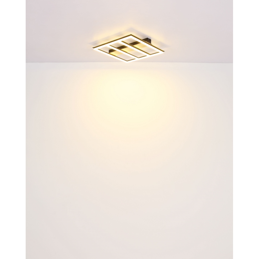 Globo - LED Плафониера LED/18W/230V 3000K 30x30 см
