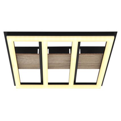 Globo - LED Плафониера LED/18W/230V 3000K 30x30 см