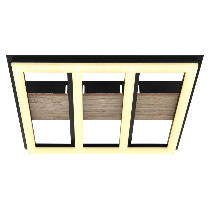Globo - LED Плафониера LED/18W/230V 3000K 30x30 см