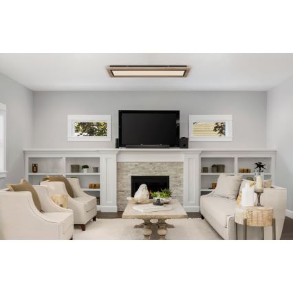 Globo - LED Плафониера LED/24W/230V