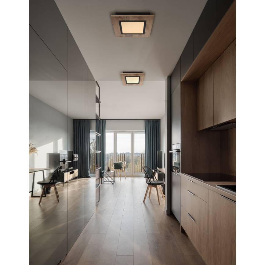 Globo - LED Плафониера LED/12W/230V