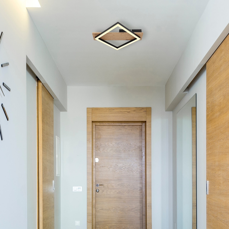 Globo - LED Плафониера LED/12W/230V