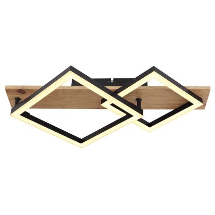 Globo - LED Плафониера LED/18W/230V