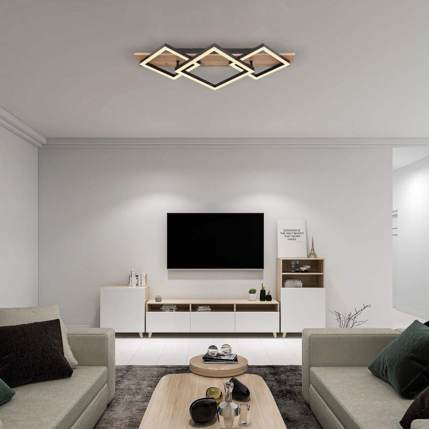 Globo - LED Плафониера LED/24W/230V
