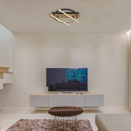 Globo - LED Плафониера LED/32W/230V