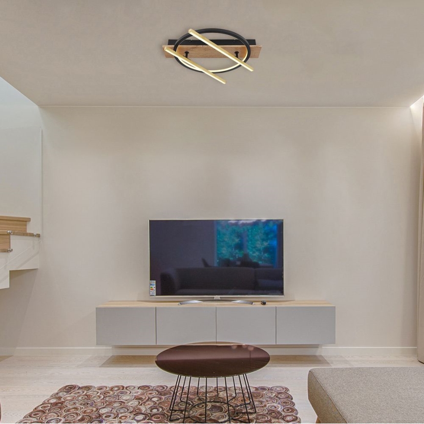 Globo - LED Плафониера LED/32W/230V