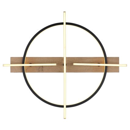 Globo - LED Плафониера LED/44W/230V