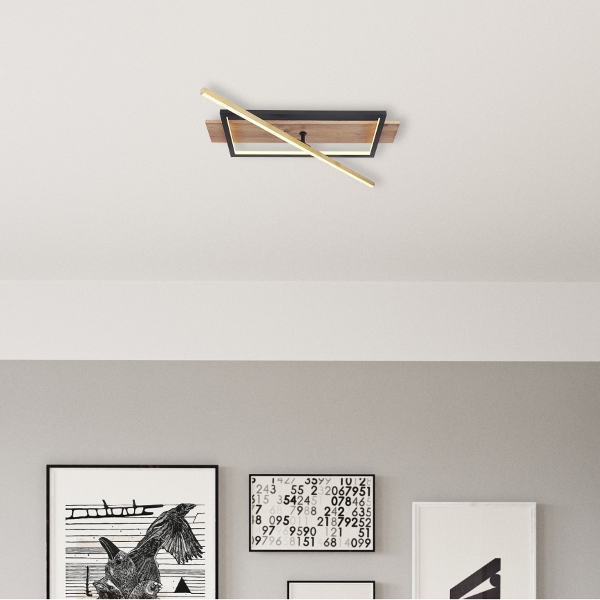 Globo - LED Плафониера LED/28W/230V