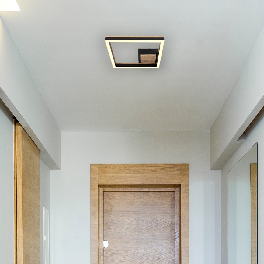 Globo - LED Плафониера LED/12W/230V