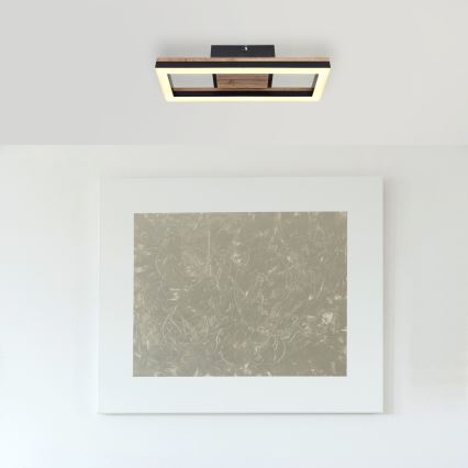 Globo - LED Плафониера LED/12W/230V