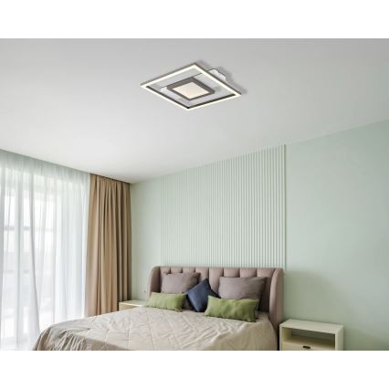 Globo - LED таванно осветително тяло LED/18W/230V 3000K 35x33 cm