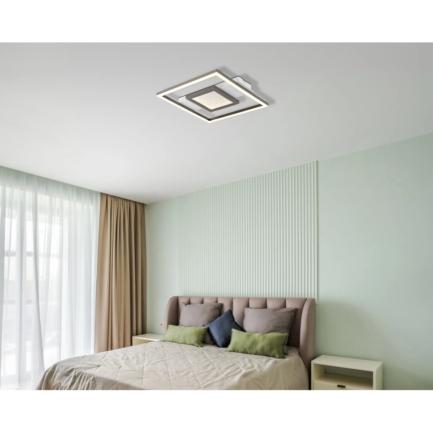 Globo - LED таванно осветително тяло LED/18W/230V 3000K 35x33 cm
