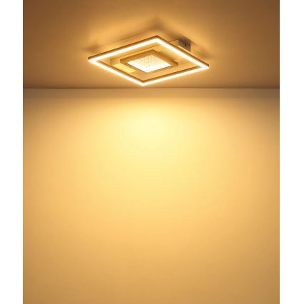 Globo - LED таванно осветително тяло LED/18W/230V 3000K 35x33 cm