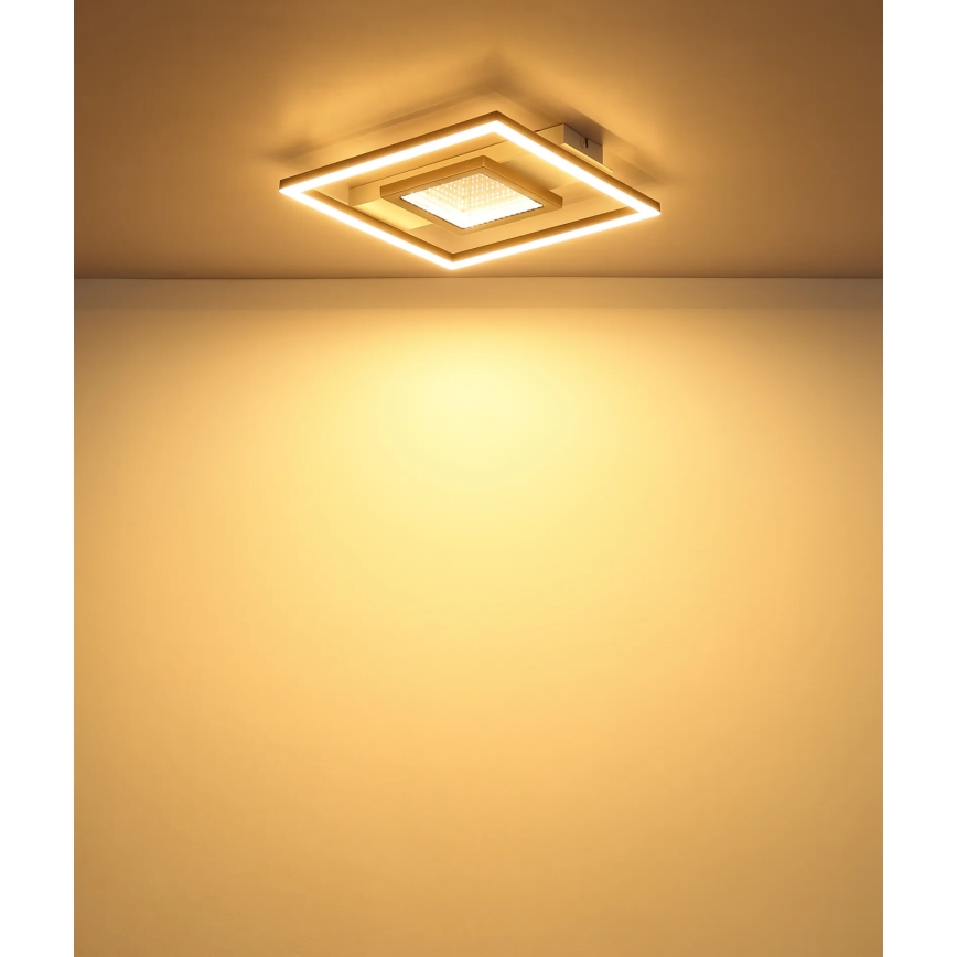 Globo - LED таванно осветително тяло LED/18W/230V 3000K 35x33 cm