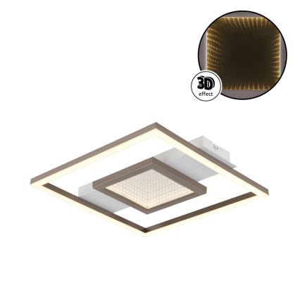 Globo - LED таванно осветително тяло LED/18W/230V 3000K 35x33 cm