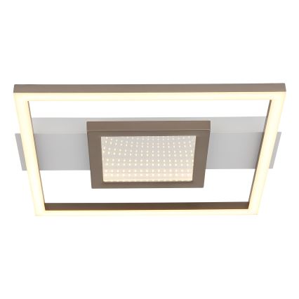 Globo - LED таванно осветително тяло LED/18W/230V 3000K 35x33 cm