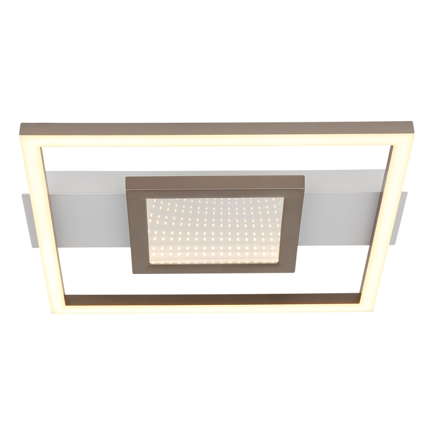 Globo - LED таванно осветително тяло LED/18W/230V 3000K 35x33 cm