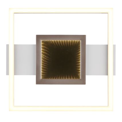 Globo - LED плафон LED/18W/230V 3000K 35x33 см