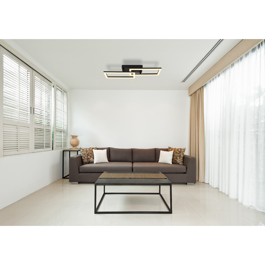 Globo - LED Плафониера LED/20W/230V