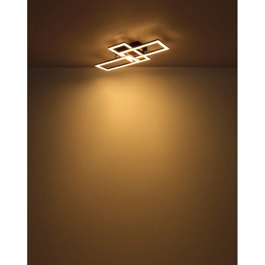 Globo - LED Плафониера LED/24W/230V