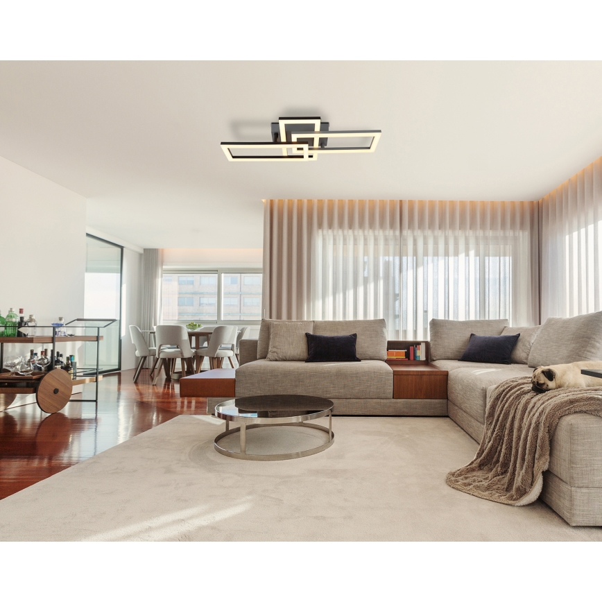 Globo - LED Плафониера LED/24W/230V