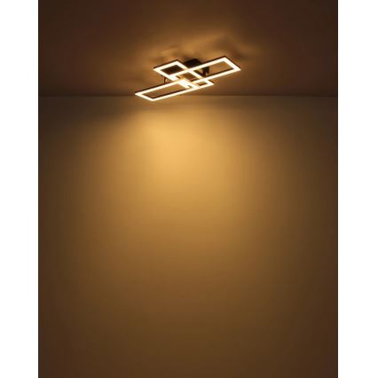 Globo - LED Плафониера LED/24W/230V