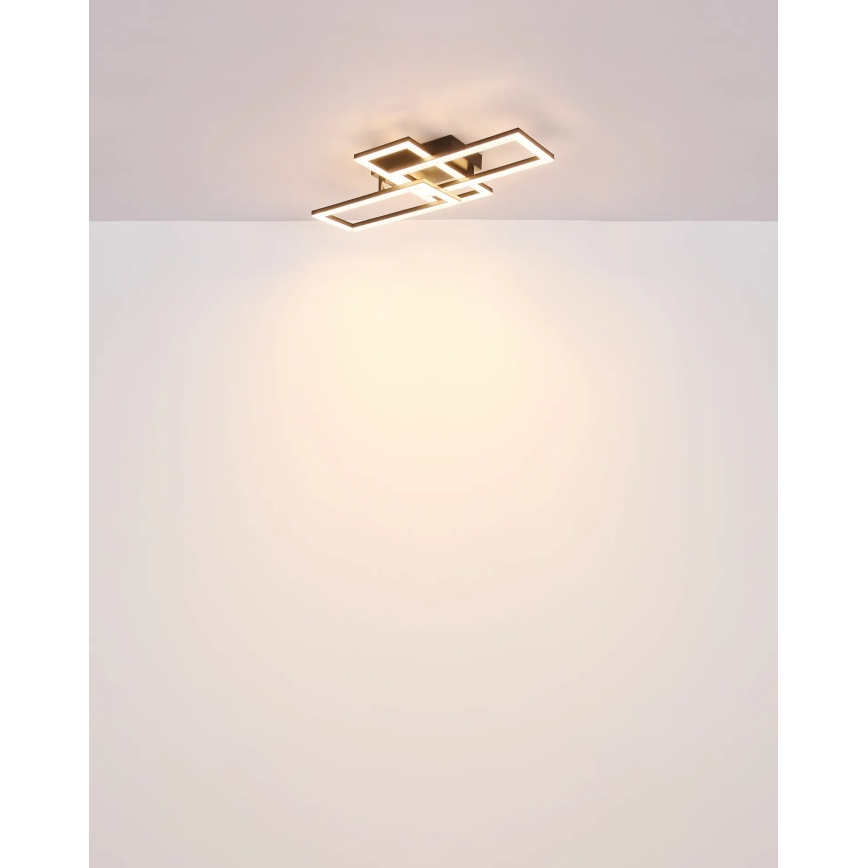 Globo - LED Плафониера LED/24W/230V