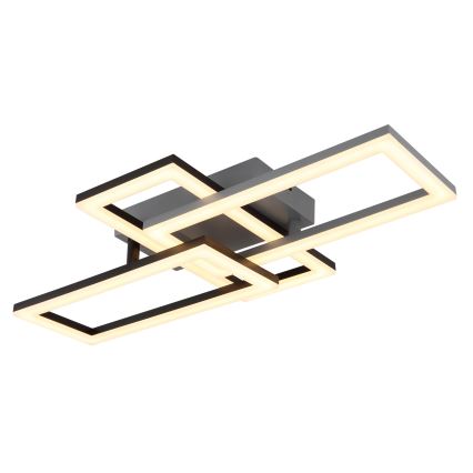 Globo - LED Плафониера LED/24W/230V