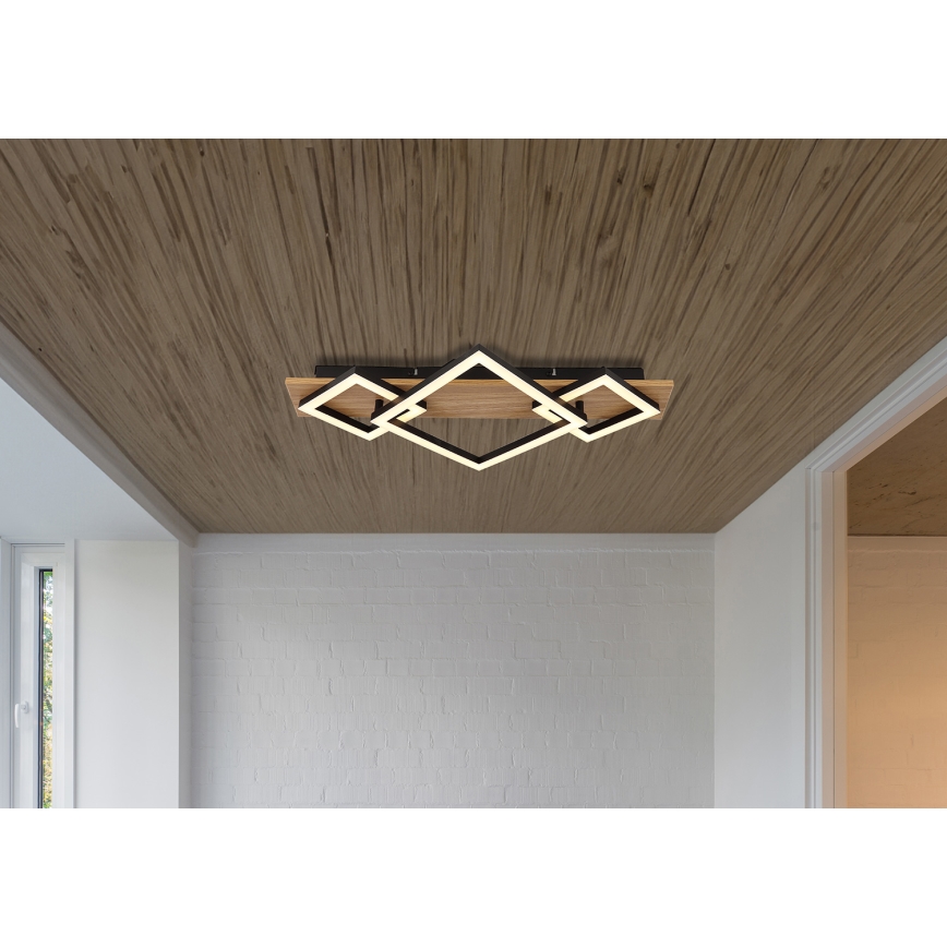 Globo - LED Плафониера LED/24W/230V