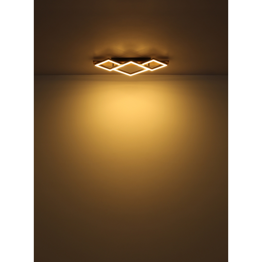 Globo - LED Плафониера LED/24W/230V